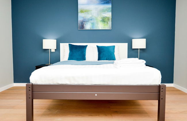 Fitzroy Serviced Apartments by Concept Apartments - Foto 3