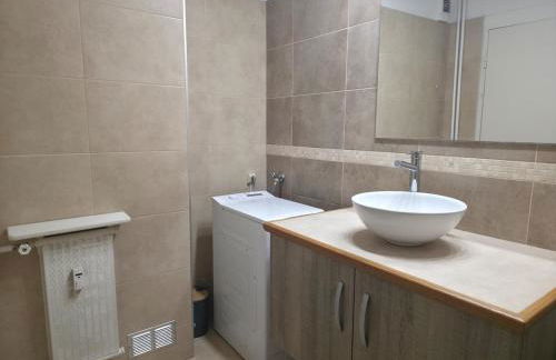 Appartement 70m² Pierrelatte Cosy, NETFLIX+WIFI - Foto 14