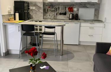 Beau Studio climatisé, parking privé Sanary centre - Foto 4