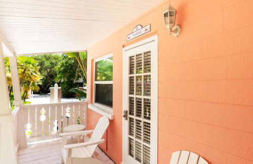 Siesta Key, Heated Pool, Dock on Lagoon, Turtle Beach 1 mile and Crescent Beach 2 miles, 1bdr - Foto 15