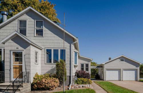 Wolf River Multi-Family Retreat - Sleeps 14 Pontoon Boat Paddle Boards Firepit - Foto 27