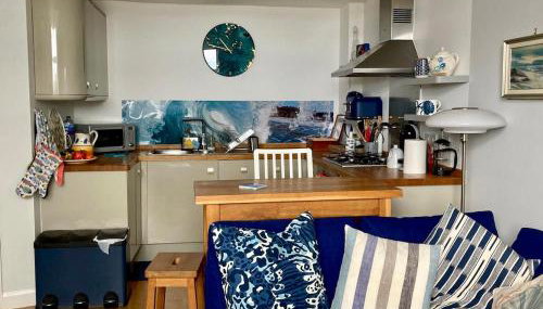 'Shorebird' central apartment, sea views & parking - Foto 4