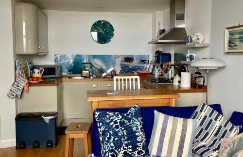 'Shorebird' central apartment, sea views & parking - Foto 4