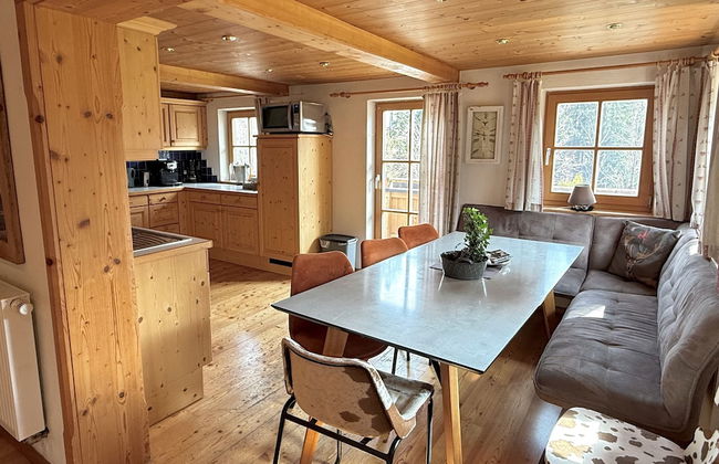 Chalet Belle Wild - Foto 21