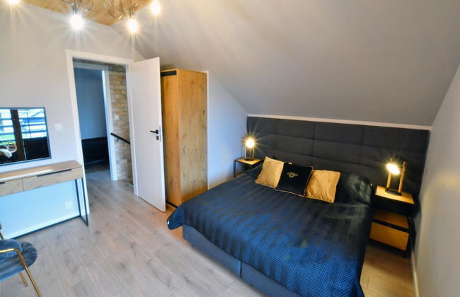 Holiday House, Sauna, Whirlpool, Mielenko - Foto 13