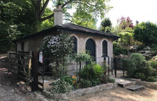 Gatekeepers Lodge, Dyrham Park - Private & Self Contained, deluxe accommodation, 15 mins from Bath - Foto 22