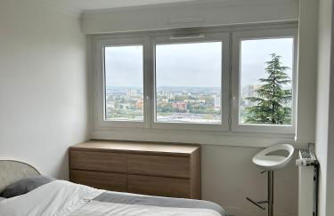 Appartement cosy ligne 11 proche Paris - Foto 10