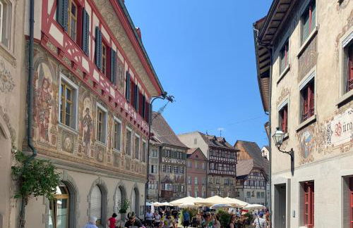 Seehaus BEIJA-FLOR - Bodensee-Radweg & -Badeufer - Foto 54