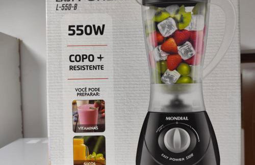 Kitnet comfort - Foto 16