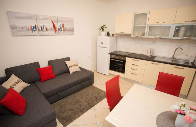 Split Center Beautiful Apartment - Foto 16