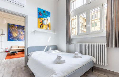 Large Loft Porta Romana with free Wi-Fi - Foto 25