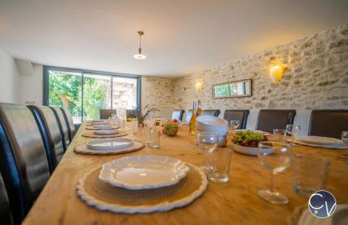 Mas des Glycines - Foto 77