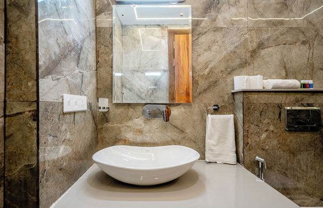 Lime Tree 1BHK Service Apartment Gurgaon - Foto 29