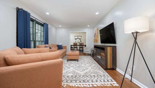 Near Botanical Garden with a Pool Charming on Charing - Foto 4