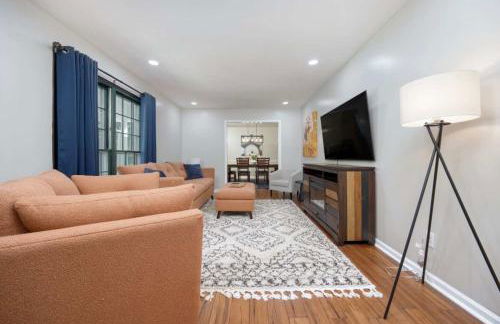 Near Botanical Garden with a Pool Charming on Charing - Foto 4