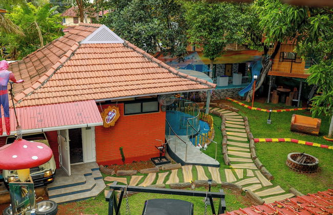 Posh 7 BHK at Belljem Homes in Thrissur City - Photo 57