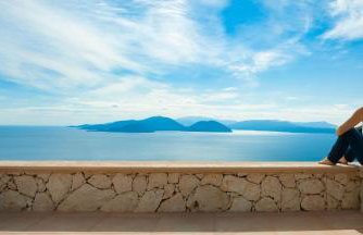 Heliopetra Luxury Villa Lefkas - Foto 1