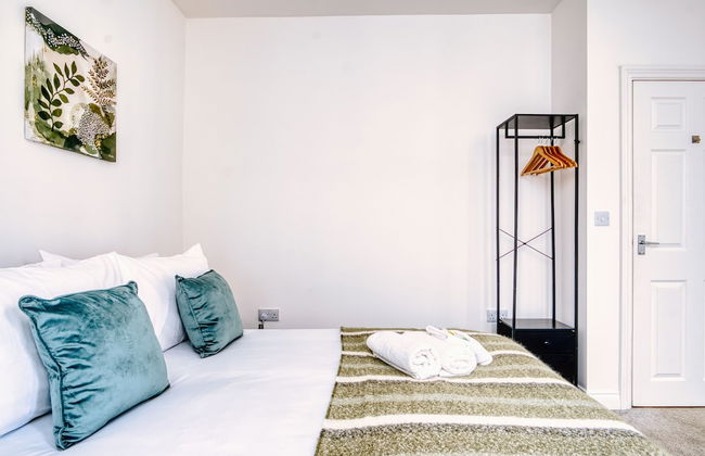 Stunning 2 Bed City Centre & Bute Park - Foto 17