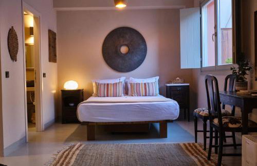 Pink Freud Villas Santorini - Photo 60