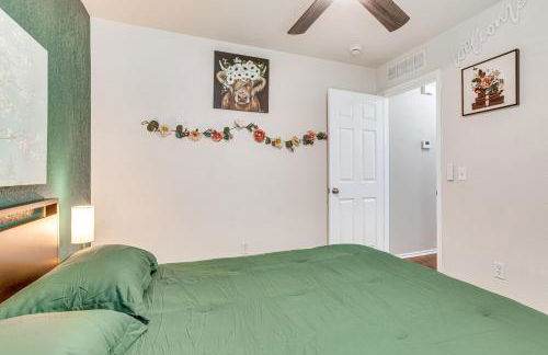 14 Mi to Dtwn OKC Edmond Gem with Fenced Yard! - Foto 18