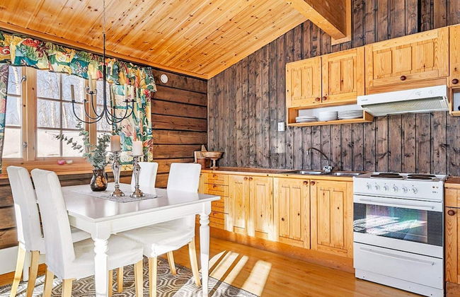 6 Person Holiday Home in Glamos - Foto 7