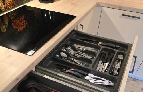 Rückzugsort mit Bergblick in Baiersbronn-Obertal - beheizter Wintergarten & kostenfreier Parkplatz - 70qm Ferienwohnung - Foto 60