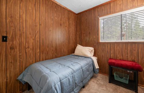 Bluebird Cabin, Indoor Fireplace, Next to Lake! - Foto 16