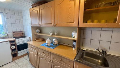 Fewo Mölschow auf Usedom mit einem Garten und W-Lan - Foto 4, stove, pet friendly