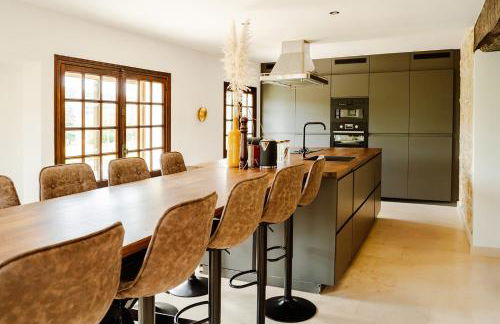 Chateau Camp del Saltre Prayssac - Foto 41