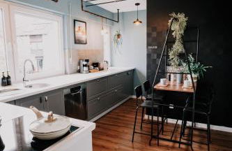 Soonwald Haus I Hot Tube I Whirlpool I Kamin - Foto 26