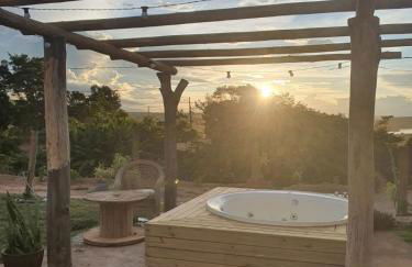 Rancho Girassol - Corumbá 4 Alexânia - GO - Foto 12