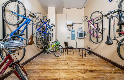 Walk to Convention Center, Secured Apt in Columbus - Foto 22