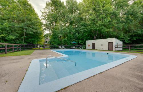 Unique Thornton Townhome Swim, Ski, and Hike! - Foto 31