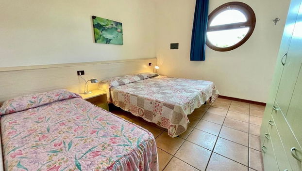 Relaxing Apartment in Caorle for 7 - Foto 2, Habitación