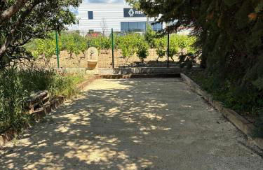 Studio 1 terrasse aperçu mer vignes - Foto 20