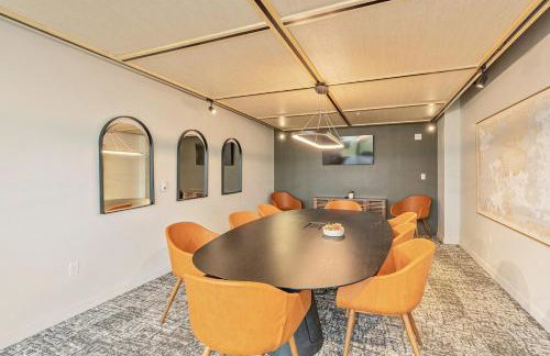 Downtown Studio - Gym - Parking - PetsOK - Foto 22