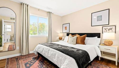 Brand New! 1BR Lower Flat near Downtown Roseville - Foto 3