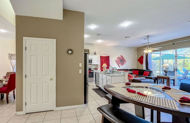 Scuttle Vacation Pool Home W Spa - Foto 18