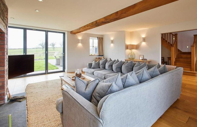 Host Stay Coed Barn - Foto 5