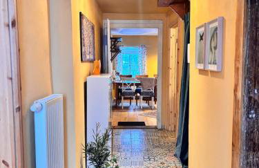 Forsthaus Bergfrieden am Kloster Sankt Marienthal - Foto 3