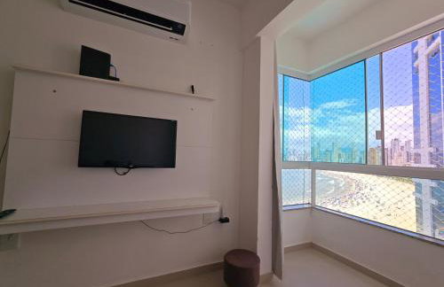 Piscina a beira-mar, tranquilidade e qualidade no melhor de BC - Foto 6