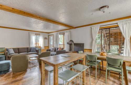 Little Trail Lodge - Unit A - Foto 14