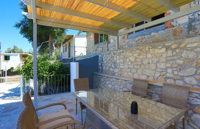 Villa Thea Antonis in Gaios - Foto 7