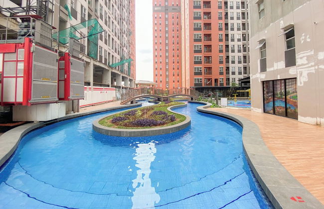 Cozy Studio Living Transpark Juanda Bekasi Timur Apartment - Photo 15