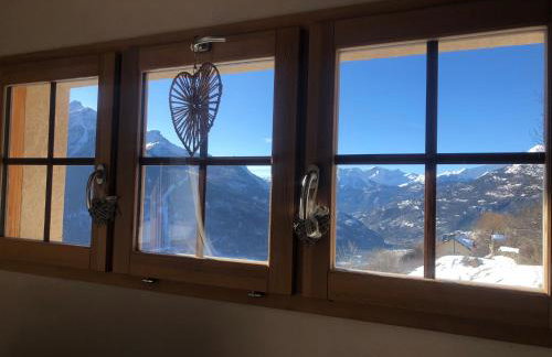 Chalet Mariabel Vue panoramique - Foto 14