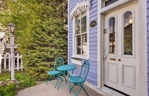 Historic Georgetown Home - 1 Block to Main St - Foto 22