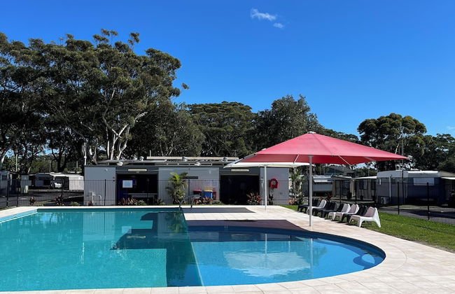 Shelly Beach Holiday Park - Foto 47