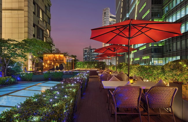 THE ONE Shanghai Downtown, Vignette Collection by IHG - Foto 55
