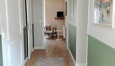 Petite maison cosy à Moret-sur-Loing, cour privée - Foto 2