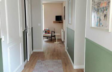 Petite maison cosy à Moret-sur-Loing, cour privée - Foto 2